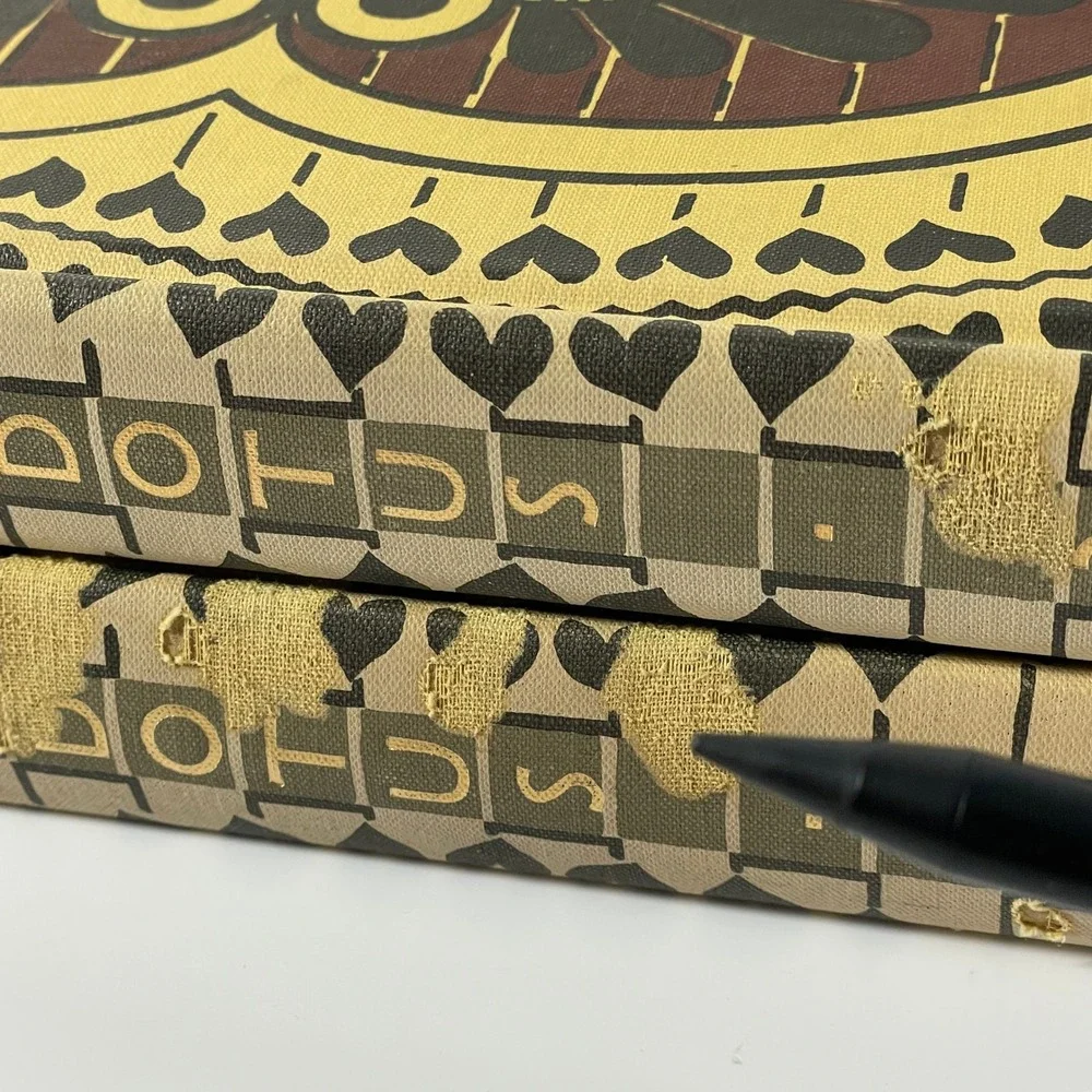 The Histories of Herodotus Heritage Club 2 Volume Set Harry Carter 1958 Edition